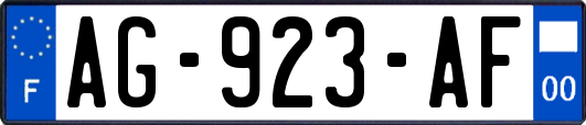 AG-923-AF