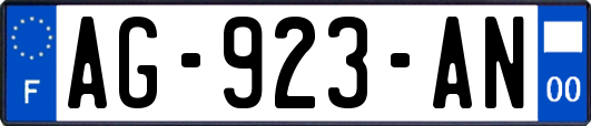 AG-923-AN