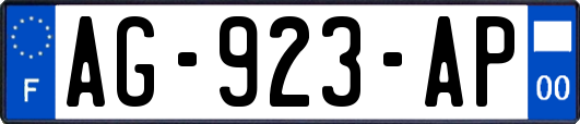 AG-923-AP