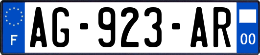 AG-923-AR