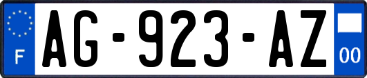 AG-923-AZ