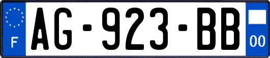 AG-923-BB