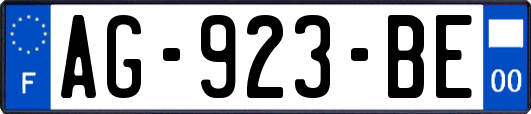 AG-923-BE