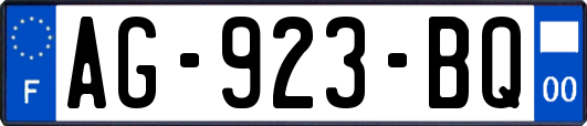 AG-923-BQ