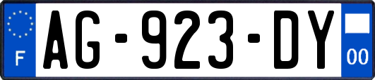 AG-923-DY