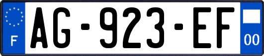 AG-923-EF
