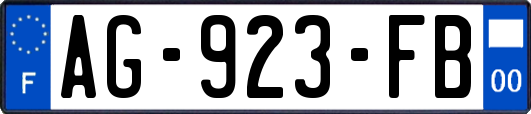 AG-923-FB