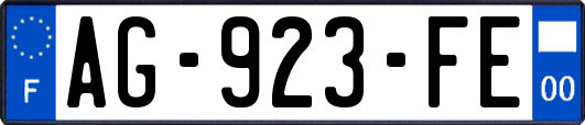 AG-923-FE