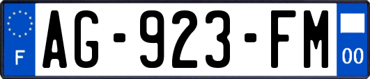 AG-923-FM