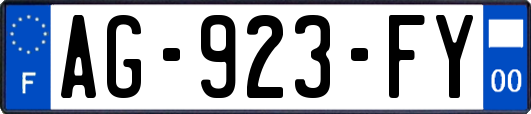 AG-923-FY