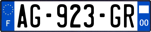 AG-923-GR