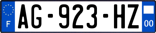 AG-923-HZ