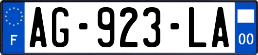 AG-923-LA