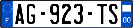 AG-923-TS