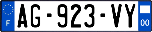 AG-923-VY