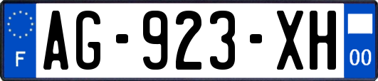 AG-923-XH