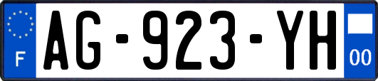 AG-923-YH