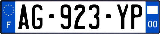 AG-923-YP