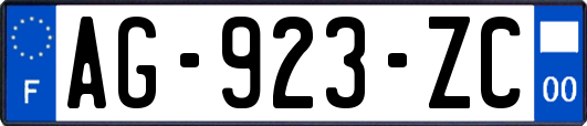 AG-923-ZC