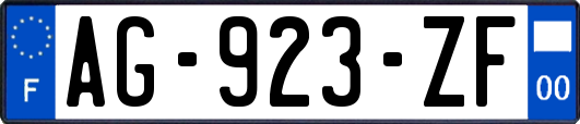 AG-923-ZF