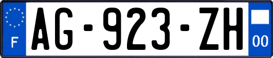 AG-923-ZH