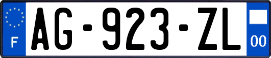 AG-923-ZL