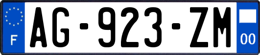 AG-923-ZM