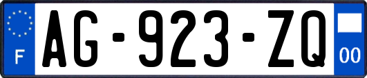 AG-923-ZQ