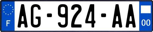 AG-924-AA