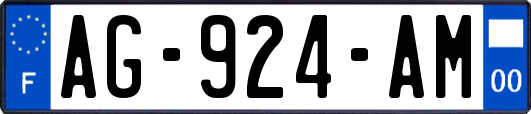 AG-924-AM