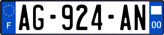 AG-924-AN