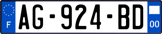 AG-924-BD