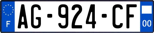 AG-924-CF