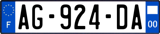 AG-924-DA
