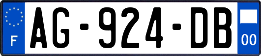 AG-924-DB