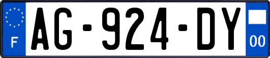 AG-924-DY
