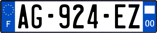 AG-924-EZ