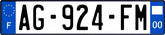 AG-924-FM