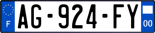 AG-924-FY