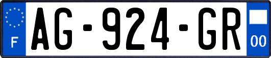 AG-924-GR