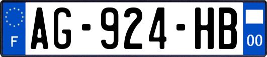 AG-924-HB