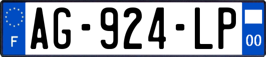 AG-924-LP