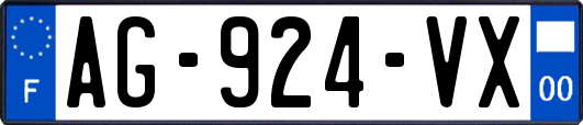 AG-924-VX