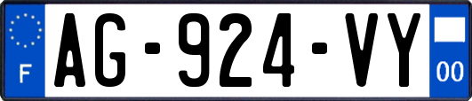 AG-924-VY