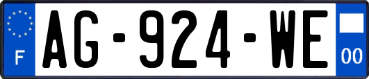 AG-924-WE