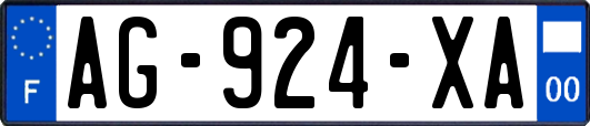 AG-924-XA