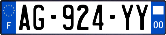 AG-924-YY