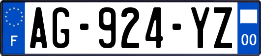 AG-924-YZ