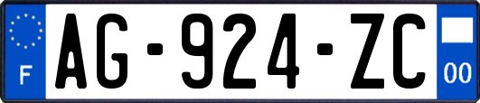 AG-924-ZC