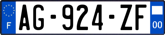 AG-924-ZF